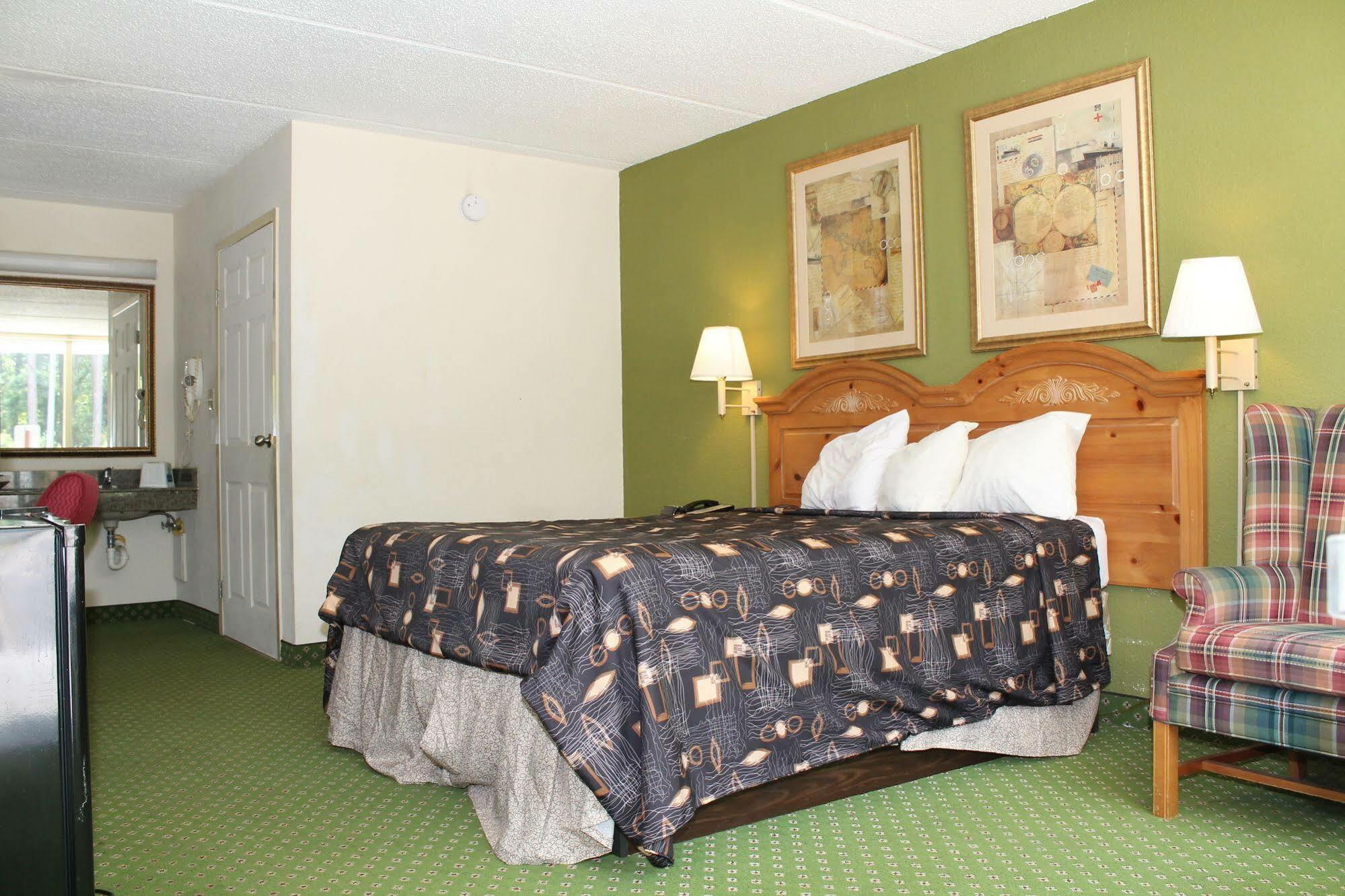 Travelers Inn Kingsland Kültér fotó
