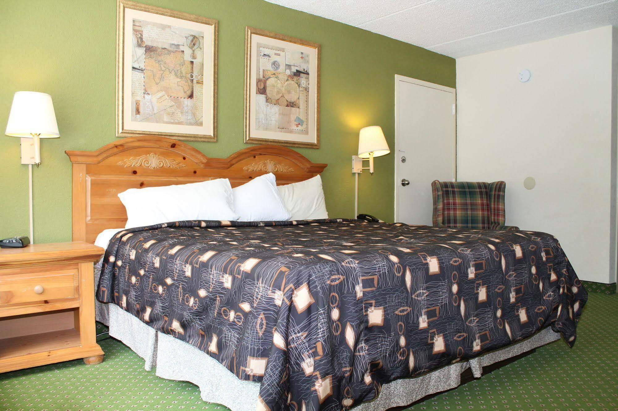 Travelers Inn Kingsland Kültér fotó