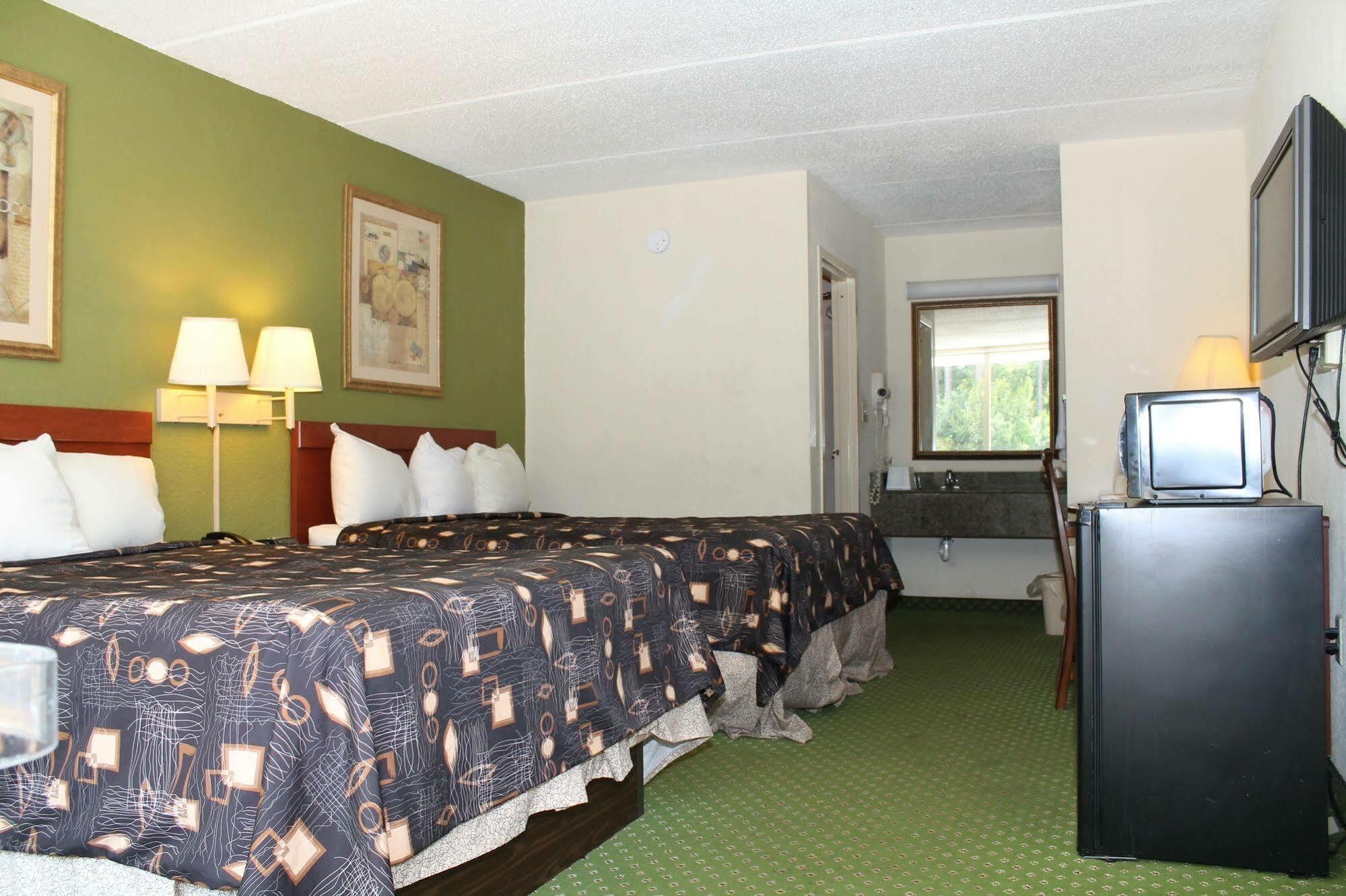 Travelers Inn Kingsland Kültér fotó