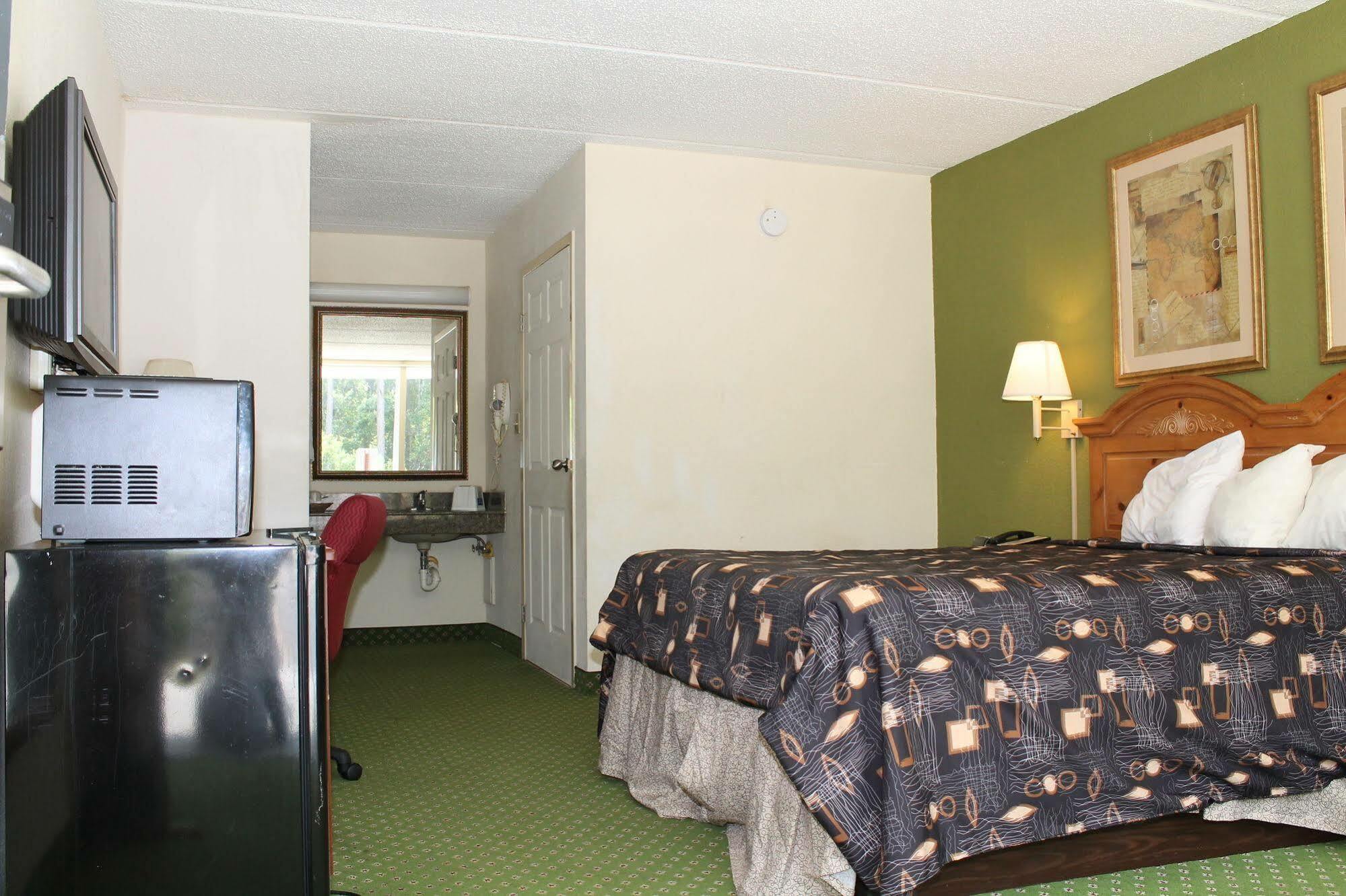 Travelers Inn Kingsland Kültér fotó