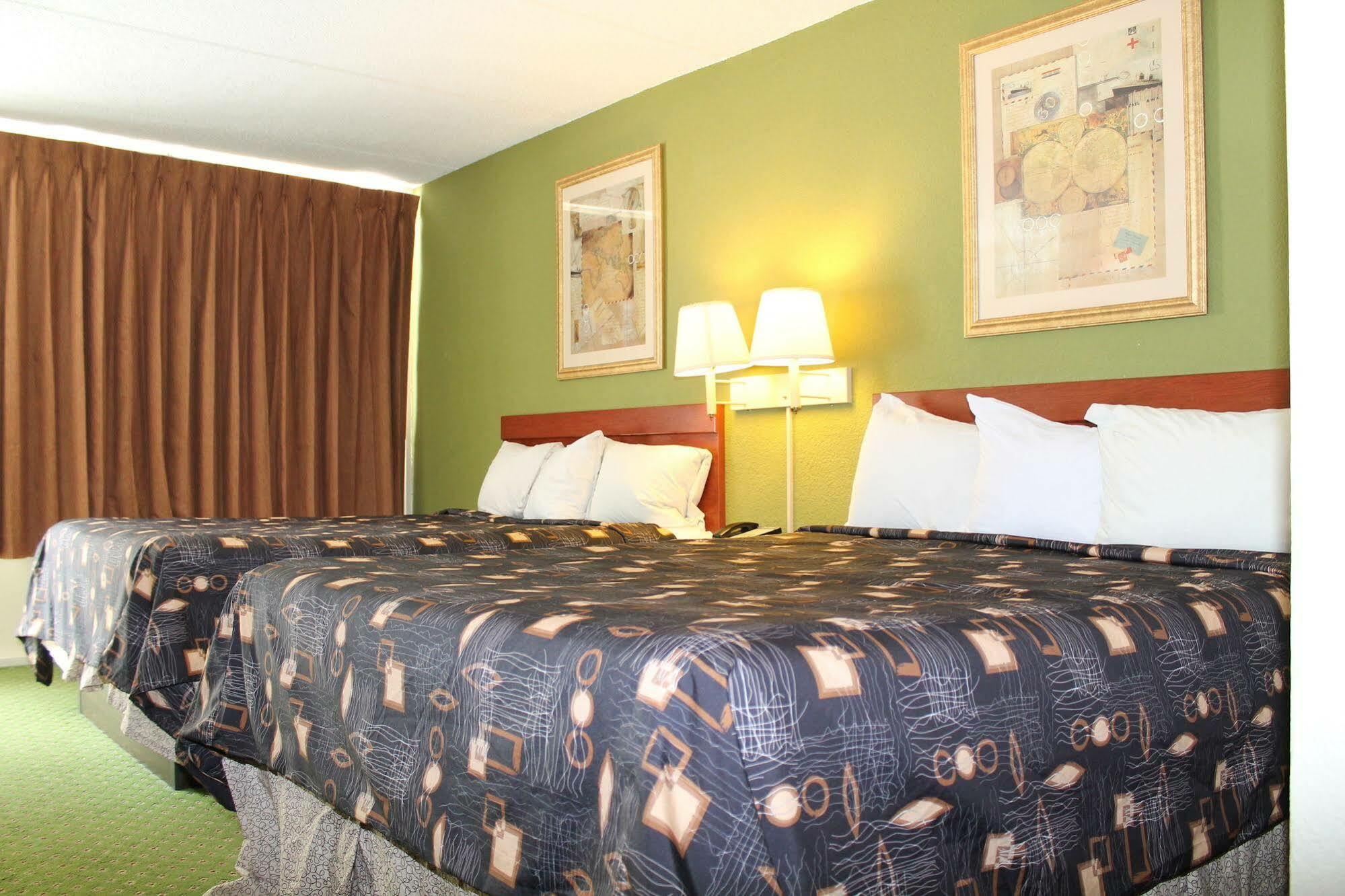 Travelers Inn Kingsland Kültér fotó