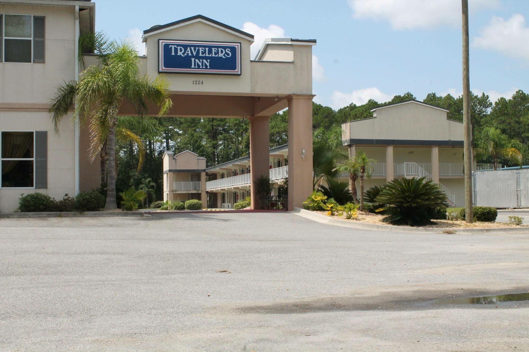 Travelers Inn Kingsland Kültér fotó